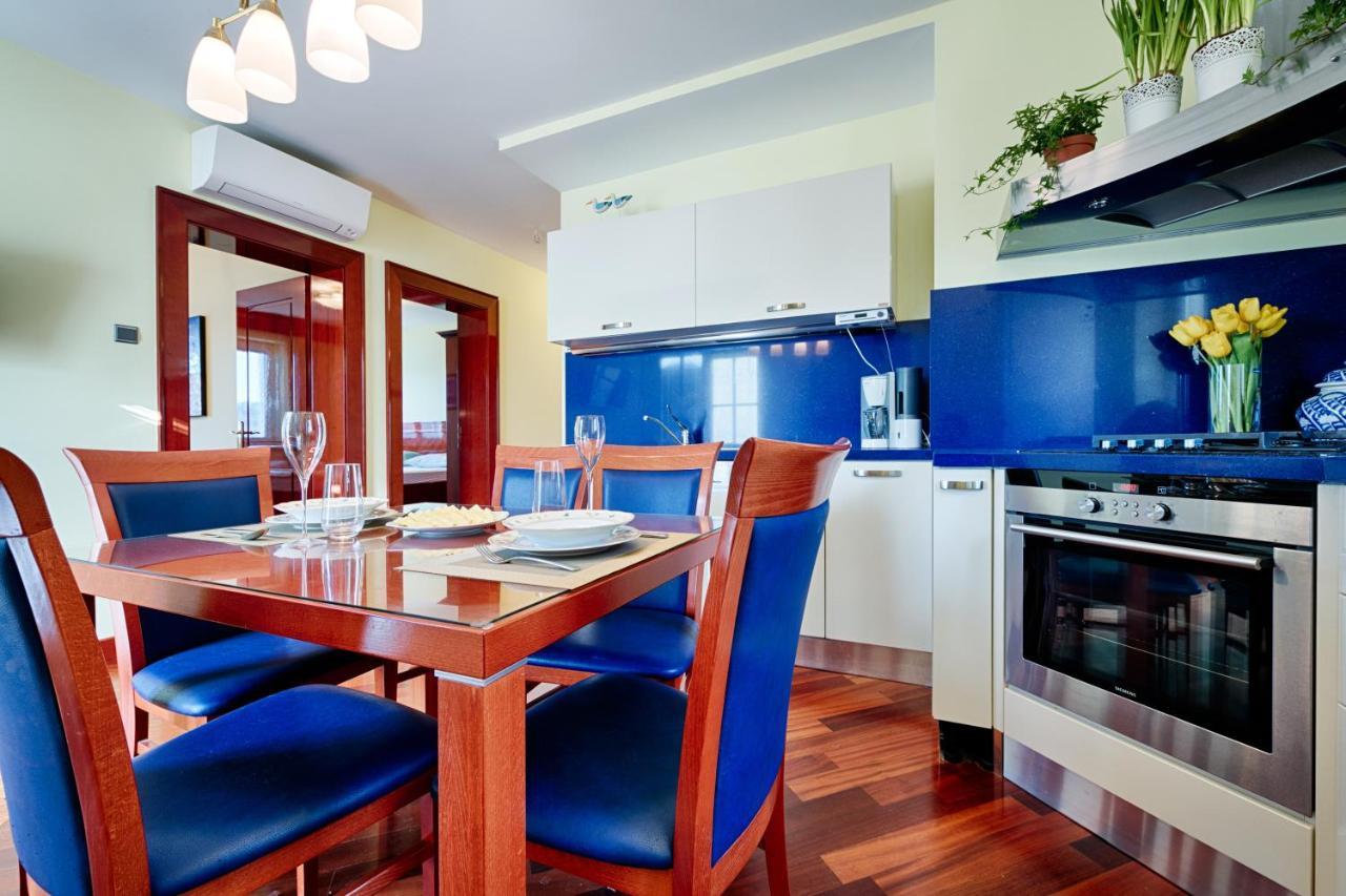 Seafront Apartment For4 Vis Exterior foto